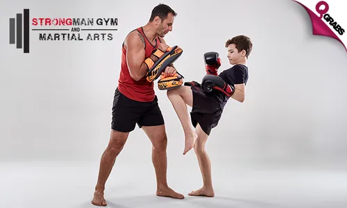 Gym & Martial Arts Classes!